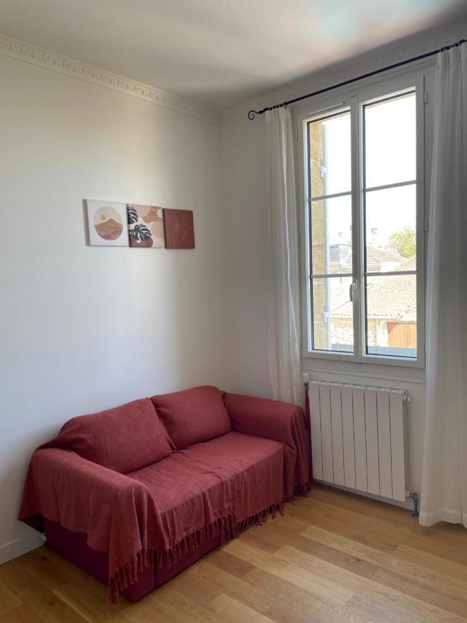 Maison De Maitre Gironde Saint-Philippe-d'Aiguille Ngoại thất bức ảnh